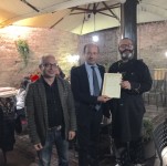 Confcommercio di Pesaro e Urbino - PREMIO CARPEGNA IN CUCINA AL RISTORANTE “LA BALESTRA ANTICA HOSTARIA” DI URBINO - Pesaro